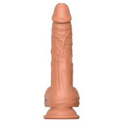 CENTAURO Gode Rotatif Vibrant Octavius 15 x 3.7cm